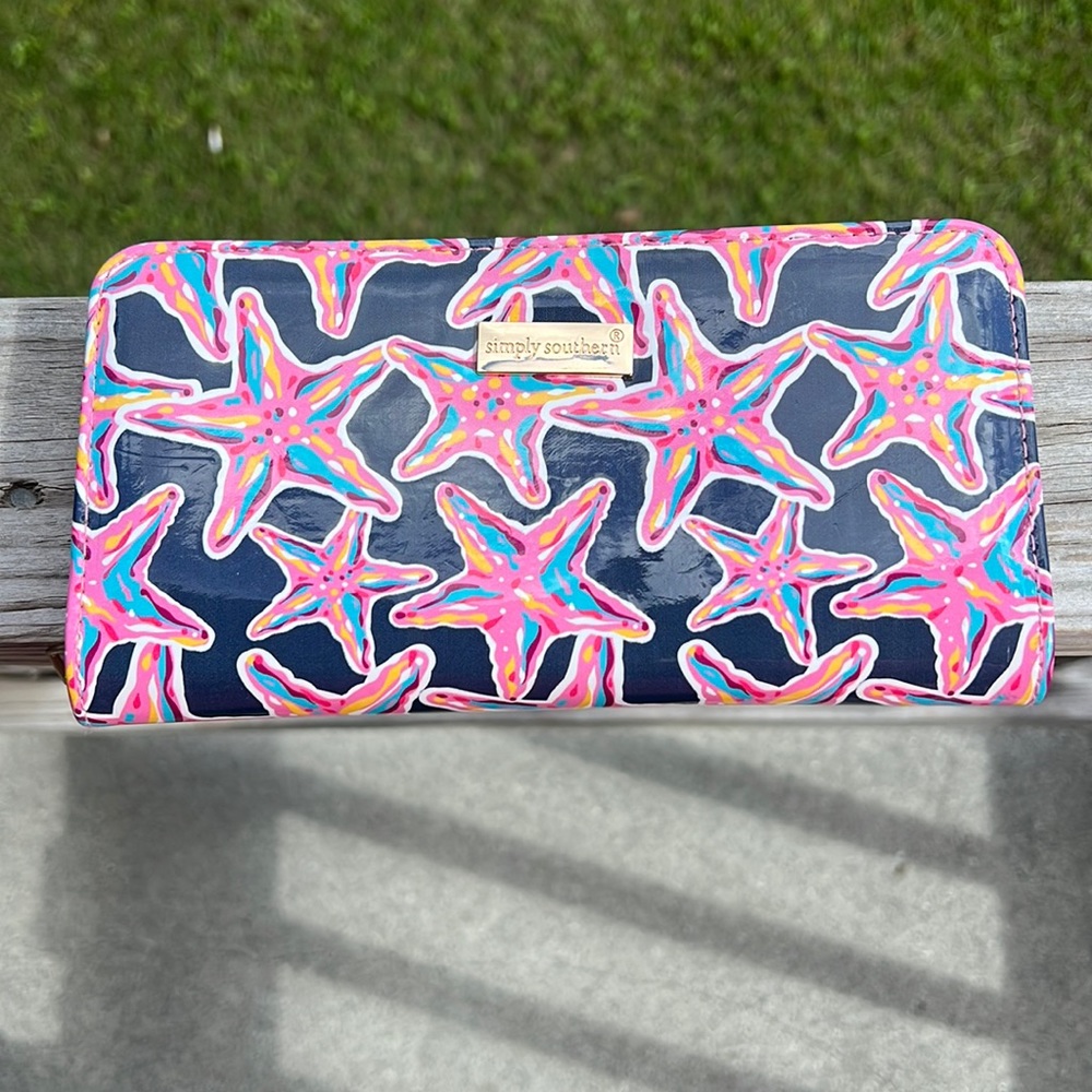 Simply Southern Wallet